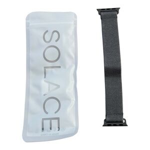 Solace Paladin Loop 38/40/41 MM Gray For Apple Watch Band Stretch Size Large